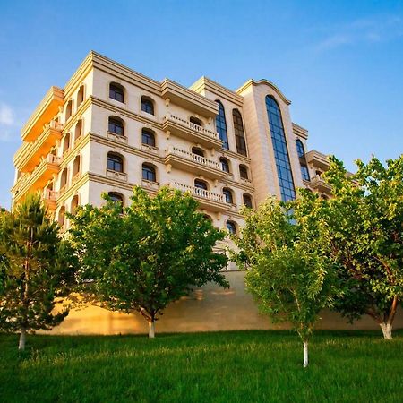 Kainar Hotel Shymkent Ngoại thất bức ảnh