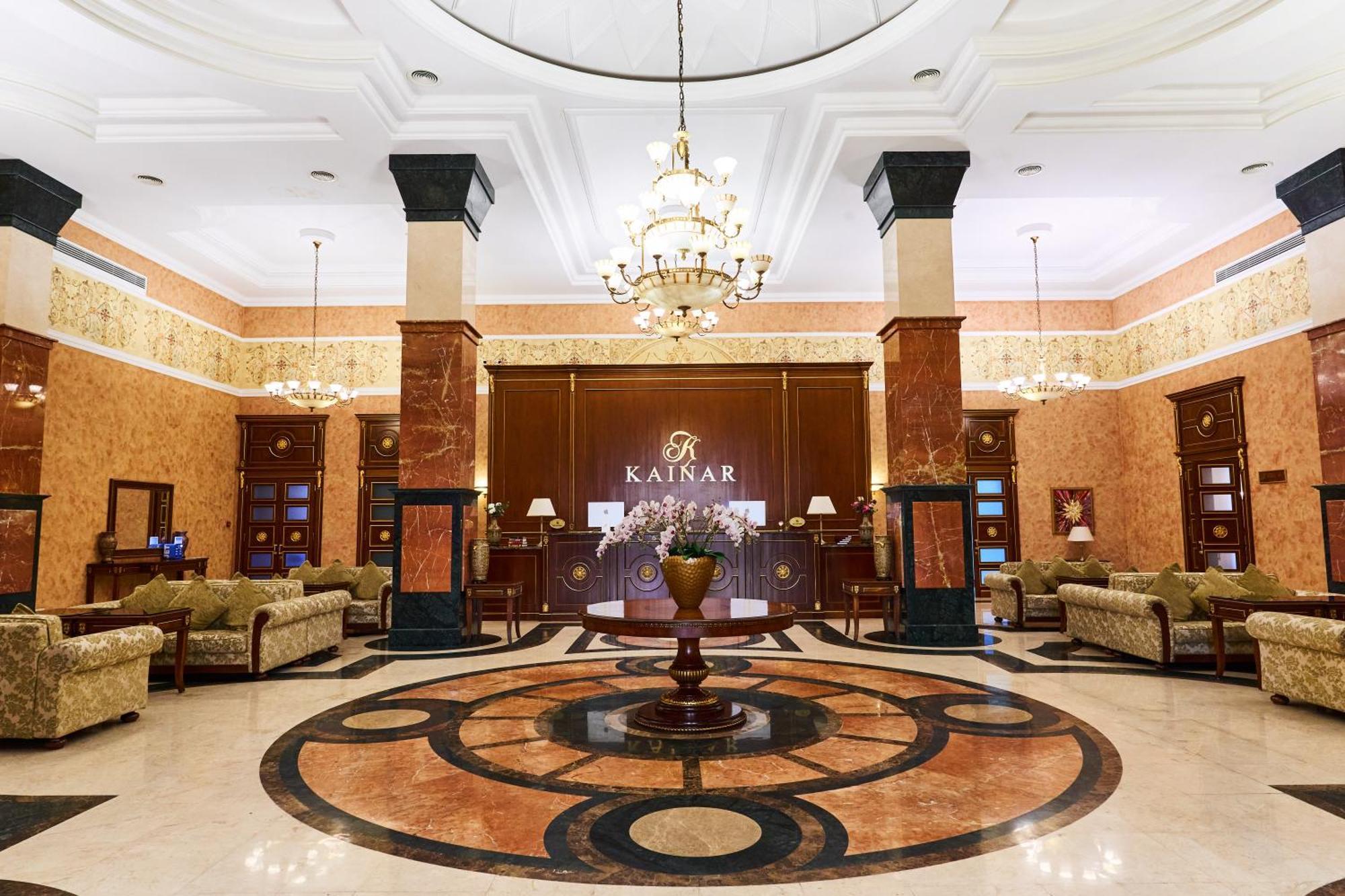 Kainar Hotel Shymkent Ngoại thất bức ảnh