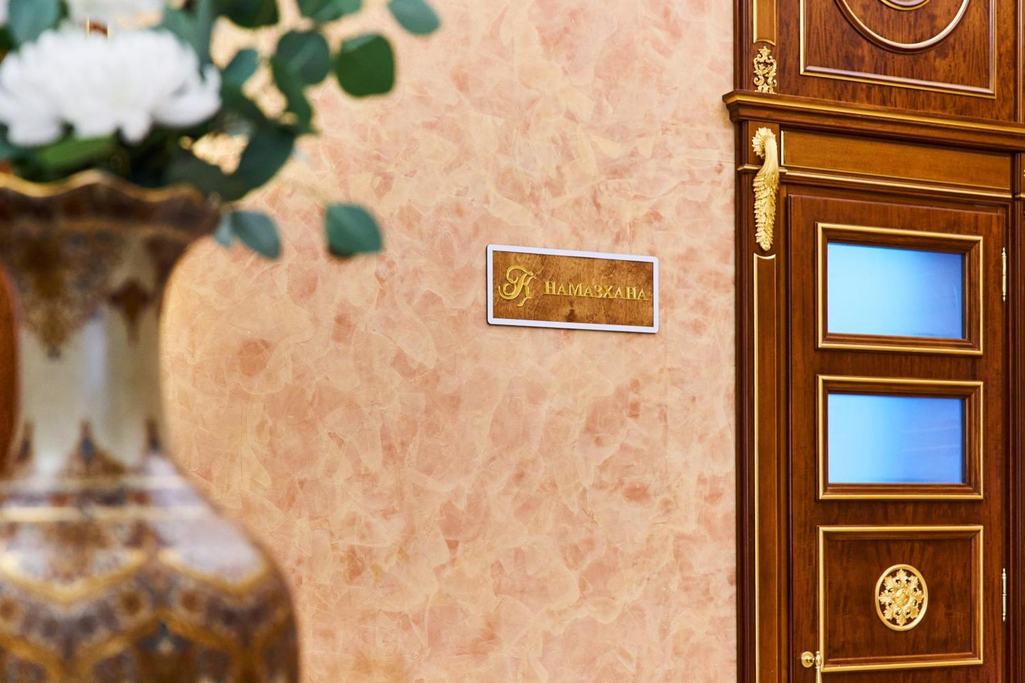 Kainar Hotel Shymkent Ngoại thất bức ảnh