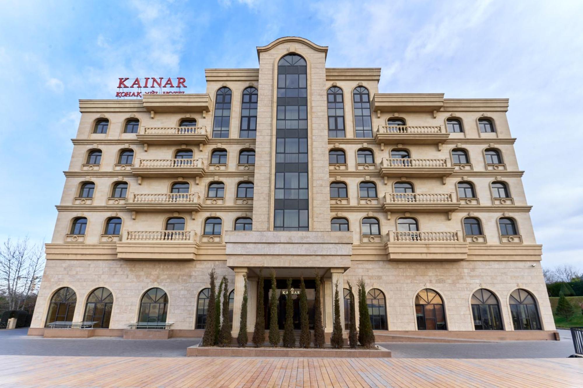 Kainar Hotel Shymkent Ngoại thất bức ảnh