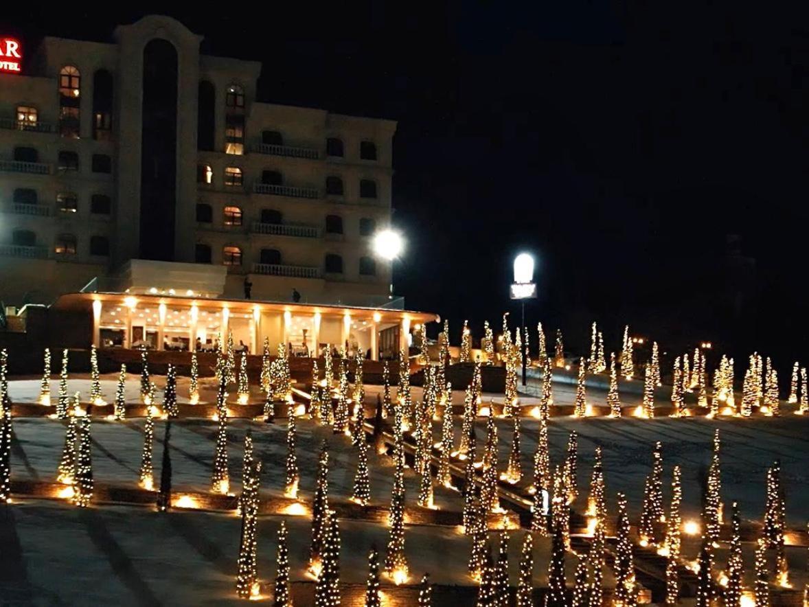 Kainar Hotel Shymkent Ngoại thất bức ảnh