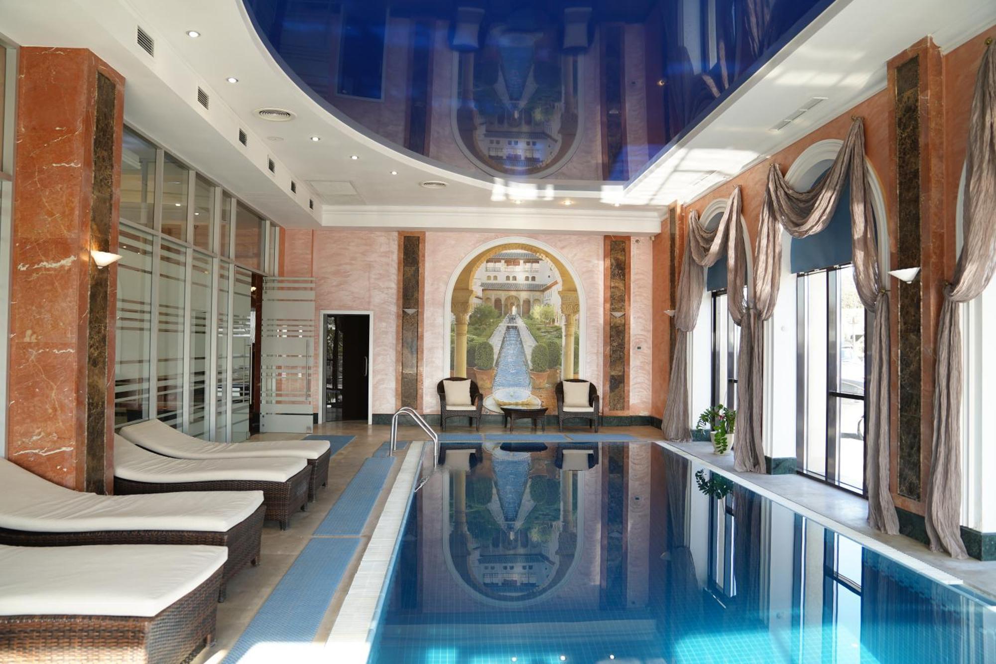 Kainar Hotel Shymkent Ngoại thất bức ảnh