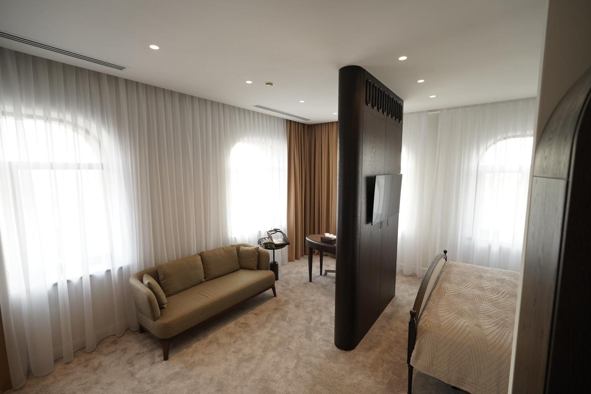 Kainar Hotel Shymkent Ngoại thất bức ảnh