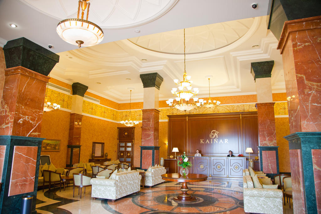 Kainar Hotel Shymkent Ngoại thất bức ảnh