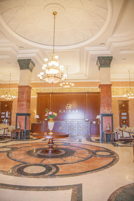 Kainar Hotel Shymkent Ngoại thất bức ảnh