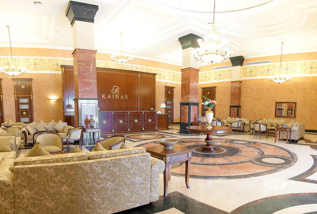 Kainar Hotel Shymkent Ngoại thất bức ảnh