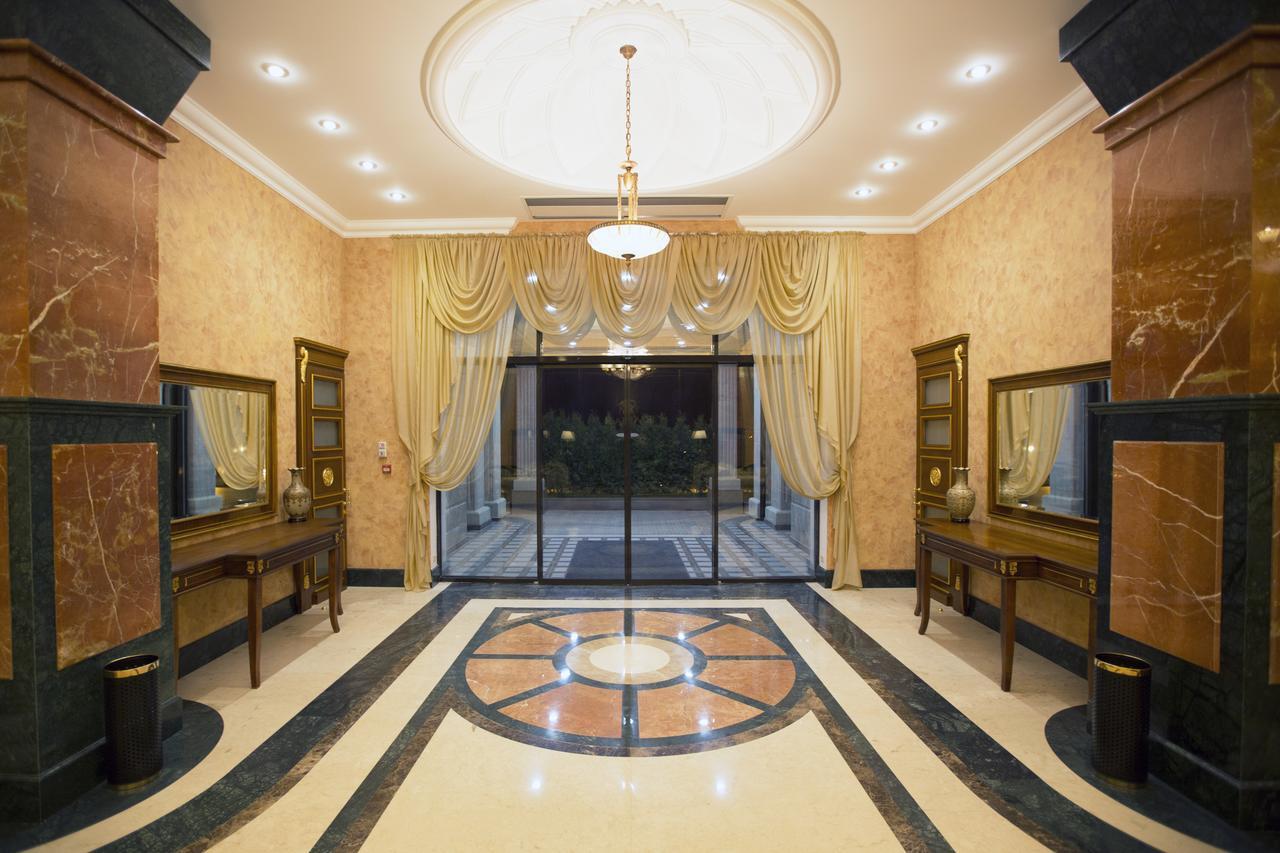 Kainar Hotel Shymkent Ngoại thất bức ảnh